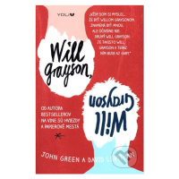 Will Grayson, Will Grayson - John Green, David Levithan - kniha z kategorie Pro děti