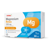 Dr. Max Magnesium Relax 30 kapslí