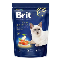 BRIT Premium by Nature Cat Adult Salmon 800 g