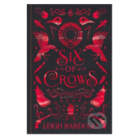 Six of Crows (Collector's Edition) - Leigh Bardugo - kniha z kategorie Beletrie pro děti