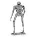 Metal Earth 3D puzzle - Star Wars: K-2SO