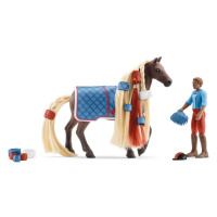 Schleich Leo Rocky Startovací sada 42586