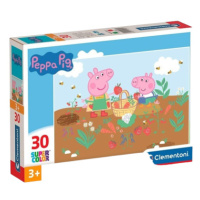 Clementoni - Puzzle 30 Prasátko Peppa