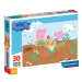 Clementoni - Puzzle 30 Prasátko Peppa