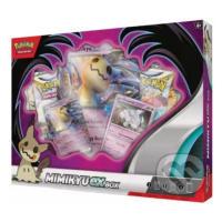 Pokémon TCG: Mimikyu ex box - hra z kategorie Karty