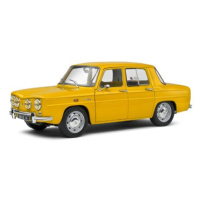 RENAULT 8 S YELLOW 1968