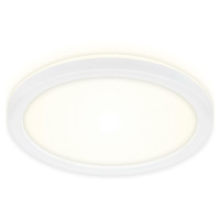 BRILONER Slim svítidlo LED panel, pr. 19 cm, 1400 lm, 12 W, bílé BRILO 7150-416