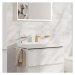 Hansgrohe 73001140 - Umyvadlová baterie, CoolStart, EcoSmart, kartáčovaný bronz