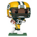 Funko NFL POP! Football vinylová Figure Packers - Aaron Jones 9 cm