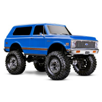 Traxxas TRX-4 Chevrolet Blazer 1972 1:10 RTR modrý