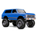 Traxxas TRX-4 Chevrolet Blazer 1972 1:10 RTR modrý