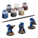 Games Workshop Warhammer 40.000: Infernus Marines + Paints Set