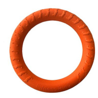 Bafpet Kruh FOAM - Oranžová, 28cm, 09086