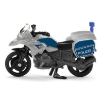 SIKU Blister Motorka Policie BMW