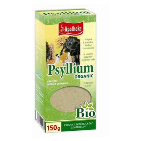 Apotheke Bio Psyllium 150g