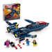 LEGO® Marvel (76281) Tryskáč X-Men X-Jet