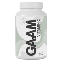 GAAM Vitamín C cps.90