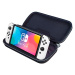 BigBen Deluxe Cestovní Pouzdro Nintendo Switch - fialová Fialová