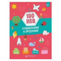 100 her, Vybarvování a spojování 2+