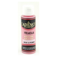 Akrylová barva Cadence Premium 70 ml - light pink jemná růžová Aladine