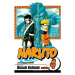 Naruto, Vol. 4: Hero's Bridge - Masashi Kishimoto - kniha z kategorie Sci-fi, fantasy a komiksy