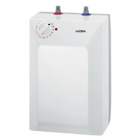 Ohřívač vody Mora BTOM 5 P / 5 l / 2000 W / bílá Varianta: ivi1