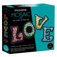MOSAARO Sada na výrobu mozaiky - LOVE Kreativní svět s.r.o.