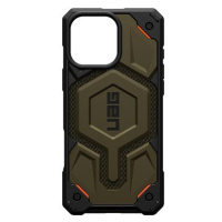 UAG Monarch Pro Kevlar Element Green iPhone 16 Pro Max