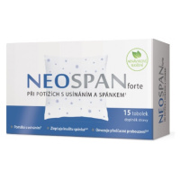 NEOSPAN forte 15 tobolek