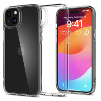 Spigen Crystal Hybrid pouzdro na iPhone 15 6.1