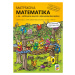 Matýskova matematika, 4. díl - počítání do 20 s přechodem přes 10  2A-35 NOVÁ ŠKOLA, s.r.o