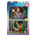 Puzzle Encanto Disney Educa 2 x 48 dílků od 5 let