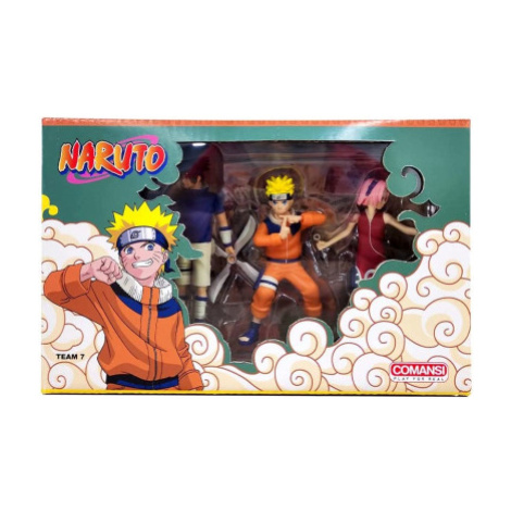 Comansi - Naruto set 3 ks