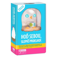 Hoď sebou, slepičí prdelko! - společenská hra