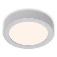 BRILONER LED stropní svítidlo, pr. 17 cm, 11 W, 3000 K matný chrom BRI 7122-014