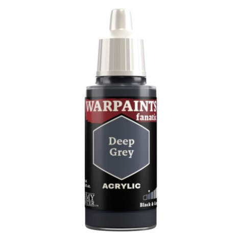 Army Painter - Warpaints Fanatic: Uniform Grey