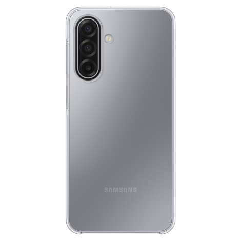 Samsung Galaxy A17 průhledný zadní kryt transparentní