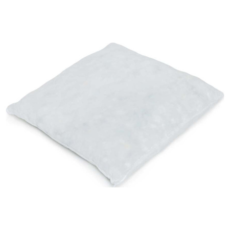 Bílá výplň do polštáře s příměsí bavlny Minimalist Cushion Covers, 45 x 45 cm