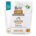 Brit Care Dog Grain-free s lososem Senior & Light 1 kg