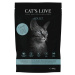 Cat's Love Adult s lososem - 2 x 400 g