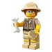 Lego® 71008 minifigurka paleontoložka