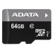 ADATA Pro microSDXC 64GB UHS-I AUSDX64GUICL10-RA1