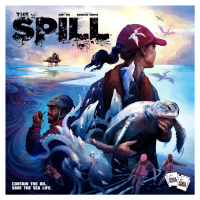 Smirk & Dagger Games The Spill