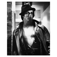 Fotografie Sylvester Stallone As Rocky, Silver Screen Collection, 30 × 40 cm