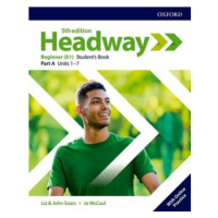 New Headway Beginner Multipack A with Online Practice (5th) - John Soars, Liz Soars