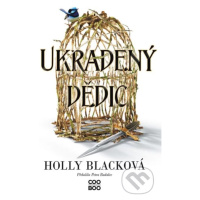 Ukradený dědic - Holly Black, Sean Freeman (ilustrátor) - kniha z kategorie Sci-fi, fantasy a ko