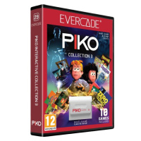 Home Console Cartridge 29. Piko Interactive Collection 3 (Evercade)