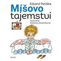 Míšovo tajemství - Eduard Petiška