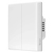 Přepínač Sonoff TX T5 2C Smart Wi-Fi Touch Wall Switch (2-Channel)