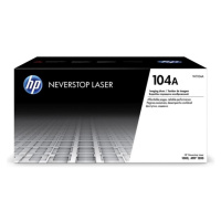 HP 104A Black Laser Imaging Drum Cartridge Černá